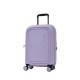 куфари,mandarina,duck,logoduck,+,cabin,exp,a96,trolley,bag,purple,(frosty,lilac)