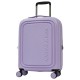 куфари,mandarina,duck,logoduck,+,cabin,exp,a96,trolley,bag,purple,(frosty,lilac,01)