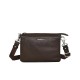 чанта,за,през,рамо,всички,чанти,mandarina,duck,mellow,leather,pochette,b01,shoulder,bag,brown,(espresso)
