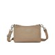 чанта,за,през,рамо,всички,чанти,mandarina,duck,mellow,leather,pochette,shoulder,bag,beige,(warm,taupe)