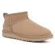 обувки,дамски,боти,мъжки,боти,ugg,classic,ultra,mini,boots,refurbished,brown,(sand)