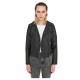 яке,мъжки,якета,дамски,якета,и,палта,noisy,may,rebel,jacket,refurbished,black,(black)