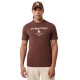 тениска,мъжки,тениски,дамски,тениски,new,era,mlb,60960420,la,dodgers,short,sleeve,t,shirt,brown,(brown)