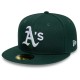 шапка,всички,шапки,new,era,mlb,essential,59fifty,oakland,athletics,cap,green,(dark,green)