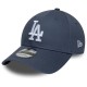 шапка,всички,шапки,new,era,mlb,essential,9forty,la,dodgers,cap,blue,(dark,blue)
