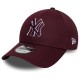 шапка,всички,шапки,new,era,mlb,team,9forty,new,york,yankees,cap,purple,(dark,purple)