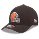 шапка,всички,шапки,new,era,nfl,team,9forty,mc,cleveland,browns,cap,brown,(dark,brown)