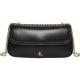 чанта,за,през,рамо,всички,чанти,calvin,klein,lv04f3172g,shoulder,bag,refurbished,black,(black,antique,light,gold)