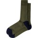 чорапи,мъжки,чорапи,дамски,чорапи,hackett,cotton,socks,green,(hunter,green)