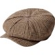 всички,шапки,hackett,hm0400125,beret,beige,(bronze,beige)