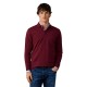 дамски,блузи,с,яка,мъжки,блузи,с,яка,hackett,hm5500058,long,sleeve,polo,red,(oxblood,red)