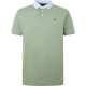 дамски,блузи,с,яка,мъжки,блузи,с,яка,hackett,hm563027,short,sleeve,polo,green,(sea,spray)