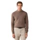 блуза,мъжки,пуловери,дамски,пуловери,hackett,hm7000242,sweater,brown,(natural,beige)