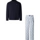 пижама,мъжки,пижами,hackett,hmu200053,long,sleeve,pyjama,blue,(ink,blue)