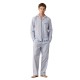 пижама,мъжки,пижами,hackett,hmu200059,long,sleeve,pyjama,white,(white)