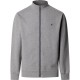 блуза,мъжки,пуловери,hackett,hmu200067,full,zip,sweatshirt,grey,(marl,grey)
