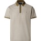 дамски,блузи,с,яка,мъжки,блузи,с,яка,hackett,two,tone,oxford,short,sleeve,polo,grey,(olive,green)