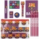 ученически,принадлежности,fc,barcelona,fc,barcelona,c1,stationery,set,pink,(multicolor)
