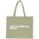 пазарска,чанта,всички,чанти,karl,lagerfeld,jeans,a1w50002,shopper,bag,green,(tea)