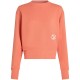 блуза,дамски,блузи,karl,lagerfeld,jeans,a2w20052,sweatshirt,orange,(lantana)