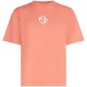 тениска,мъжки,тениски,дамски,тениски,karl,lagerfeld,jeans,b1w17086,short,sleeve,t,shirt,orange,(lantana)
