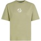 тениска,мъжки,тениски,дамски,тениски,karl,lagerfeld,jeans,b1w17086,short,sleeve,t,shirt,green,(tea)