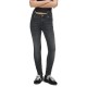 дънки,мъжки,панталони,дамски,панталони,karl,lagerfeld,jeans,b3w10011,skinny,fit,high,waist,jeans,black,(washed,black)