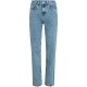 дънки,мъжки,панталони,дамски,панталони,karl,lagerfeld,jeans,b3w10065,straight,fit,high,waist,jeans,blue,(light,blue)