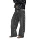 дънки,мъжки,панталони,дамски,панталони,karl,lagerfeld,jeans,b3w10070,wide,leg,low,waist,jeans,grey,(acid,dark,grey)