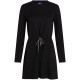 рокля,дамски,поли,и,рокли,karl,lagerfeld,jeans,b3w13013,long,sleeve,short,dress,black,(black)