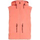 елек,дамски,жилетки,karl,lagerfeld,jeans,b3w15017,vest,orange,(lantana)