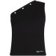 тениска,мъжки,тениски,дамски,тениски,karl,lagerfeld,jeans,b3w17015,sleeveless,t,shirt,black,(black)