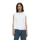 тениска,мъжки,тениски,дамски,тениски,karl,lagerfeld,jeans,b3w17038,sleeveless,t,shirt,white,(white)