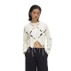 блуза,мъжки,пуловери,дамски,пуловери,karl,lagerfeld,jeans,b3w18013,sweater,white,(egret)