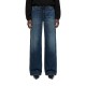 дънки,мъжки,панталони,дамски,панталони,karl,lagerfeld,jeans,b4w10016,wide,leg,low,waist,jeans,blue,(tinted,visual,washed,blue)