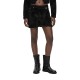 пола,дамски,поли,и,рокли,karl,lagerfeld,jeans,b4w12028,short,skirt,black,(velvet,denim)