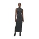 рокля,дамски,поли,и,рокли,karl,lagerfeld,jeans,b4w13051,sleeveless,dress,grey,(black)