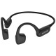слушалки,слушалки,rixus,bone,conducting,headphones,pro,be23,wireless,sport,headphones,silver,(black)