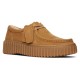 обувки,мъжки,обувки,дамски,обувки,clarks,shoes,torhill,bee,boat,shoes,refurbished,brown,(light,tan,nubuck)