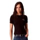 тениска,мъжки,тениски,дамски,тениски,calvin,klein,jeans,lv047j804g,t,shirt,brown,(black)