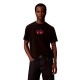 тениска,мъжки,тениски,дамски,тениски,calvin,klein,jeans,lv04rj818g,short,sleeve,t,shirt,black,(black)