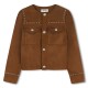 яке,мъжки,якета,дамски,якета,и,палта,zadig,&,voltaire,x60560,jacket,refurbished,brown,(nuthatch)