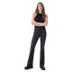 дънки,мъжки,панталони,дамски,панталони,salsa,jeans,126115,push,in,secret,glamour,flare,jeans,refurbished,black,(black)