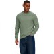 блуза,мъжки,пуловери,дамски,пуловери,only,&,sons,dave,regular,sweater,green,(castor,grey)