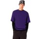 тениска,мъжки,тениски,дамски,тениски,oakley,reserve,ellipse,short,sleeve,t,shirt,refurbished,purple,(deep,amethyst)