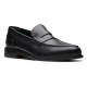 мъжки,обувки,дамски,обувки,clarks,shoes,craft,james,lo,loafers,refurbished,black,(black,leather)