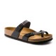 сандали,мъжки,сандали,дамски,сандали,и,чехли,birkenstock,mayari,natural,leather,oiled,narrow,sandals,refurbished,black,(habanna)