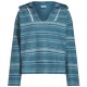 суичър,дамски,блузи,o´neill,bavaro,hoodie,blue,(blue,stripe)