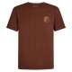 тениска,мъжки,тениски,дамски,тениски,o´neill,o´riginals,retro,back,print,short,sleeve,t,shirt,brown,(hazel,spice)