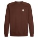 блуза,мъжки,пуловери,o´neill,o´riginals,sweatshirt,brown,(hazel,spice)